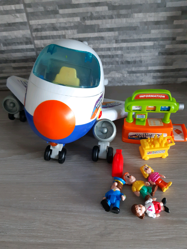 toy plane smyths
